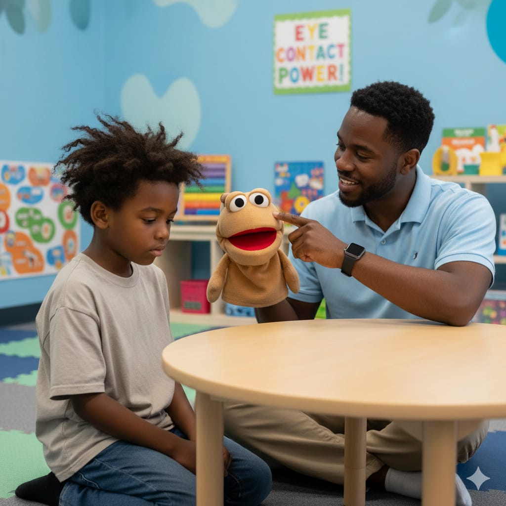 Autism Spectrum Disorder (ASD): Common Behaviors