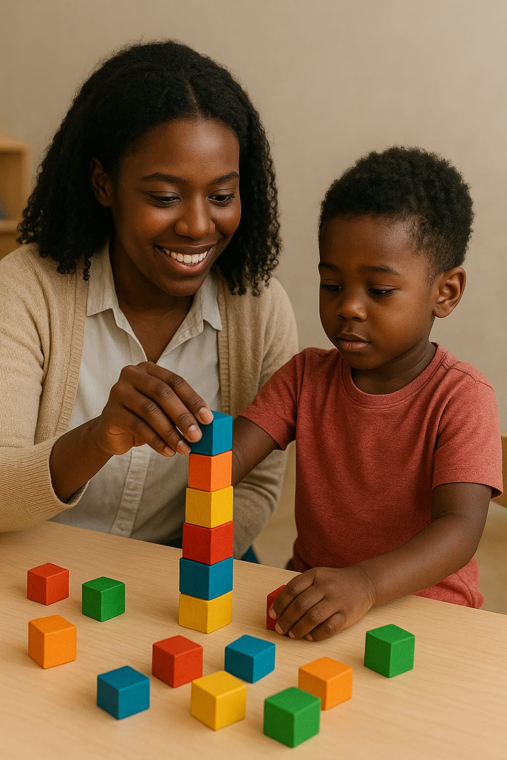 Early Child Development: The 5 Essential Domains