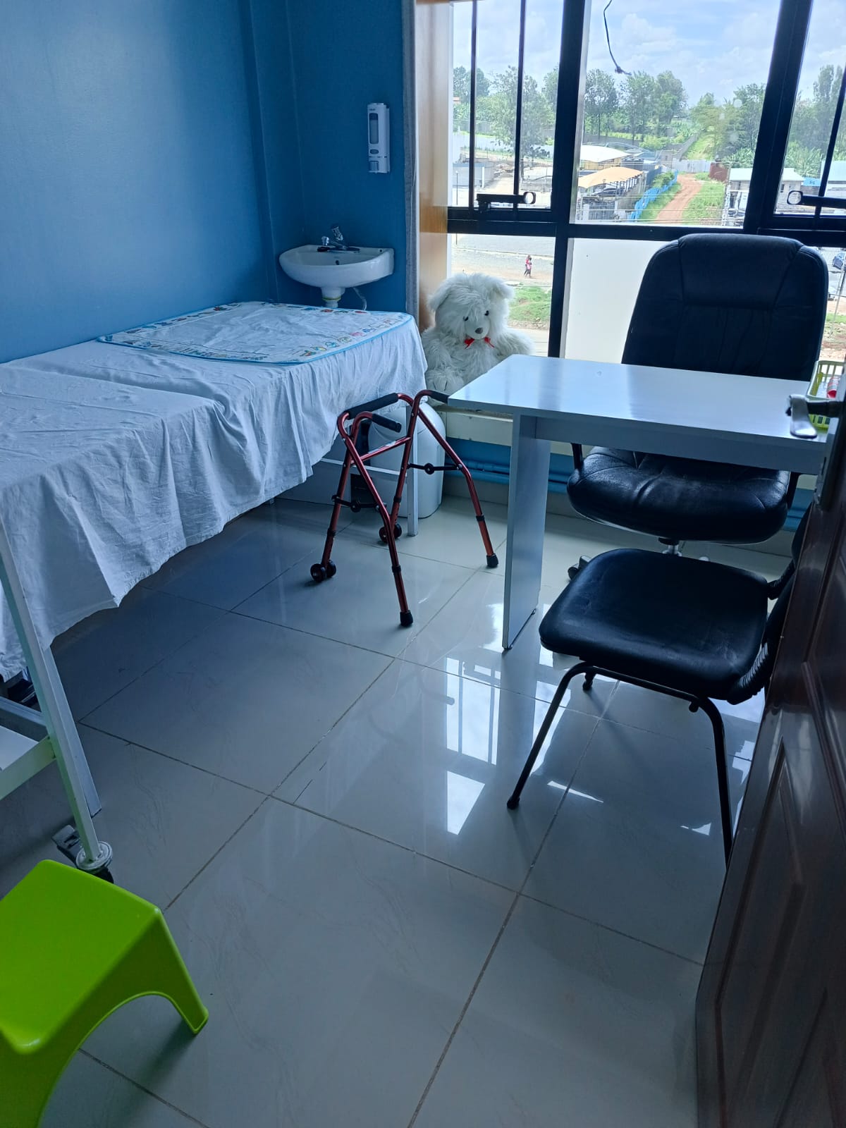 Our Facility - Assessment Room