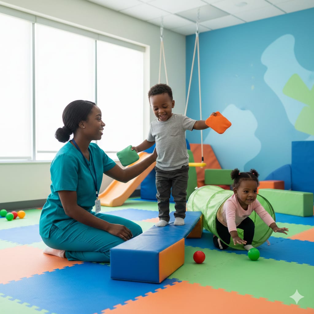 Gross Motor Skills: Milestones and Early Signs of Concern