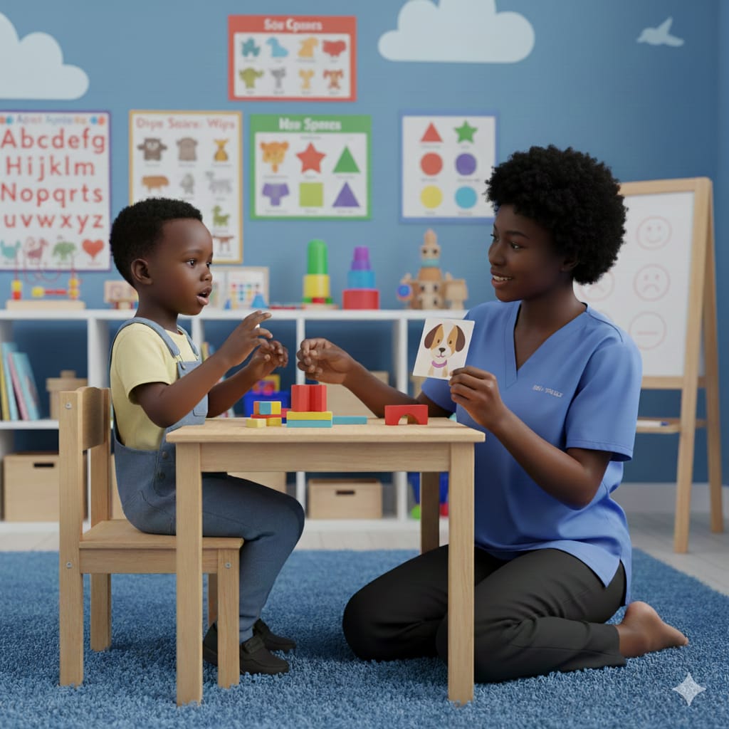 Speech and Language Development: From Womb to Words